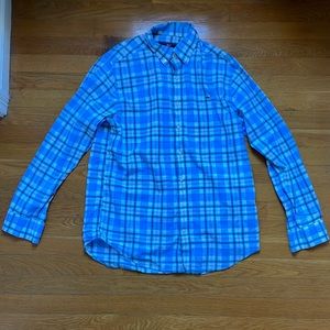 Men’s button down long sleeve